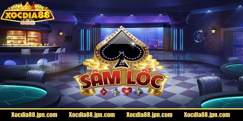 Giới thiệu cơ bản về sâm lốc Xocdia88
