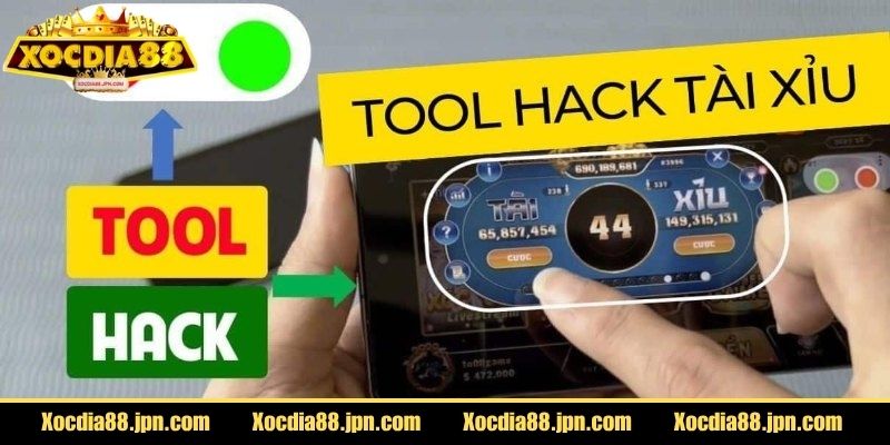 Tổng quan thông tin về tool tài xỉu Xocdia88